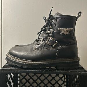 Harley Davidson Boots